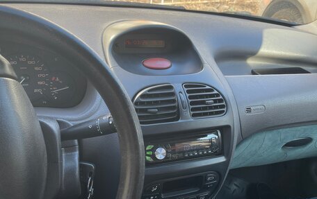 Peugeot 206, 2003 год, 160 000 рублей, 11 фотография