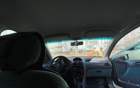 Peugeot 206, 2003 год, 160 000 рублей, 19 фотография