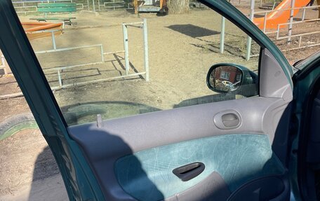 Peugeot 206, 2003 год, 160 000 рублей, 17 фотография