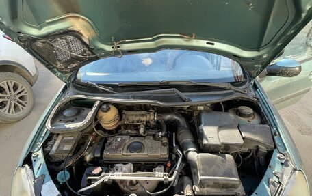 Peugeot 206, 2003 год, 160 000 рублей, 12 фотография