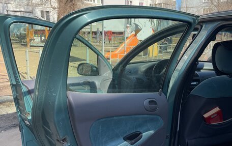 Peugeot 206, 2003 год, 160 000 рублей, 16 фотография