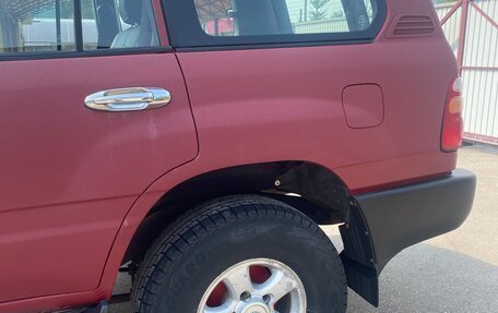 Toyota Land Cruiser 100 рестайлинг 2, 1999 год, 1 350 000 рублей, 5 фотография