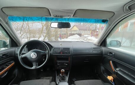 Volkswagen Bora, 1998 год, 280 000 рублей, 11 фотография