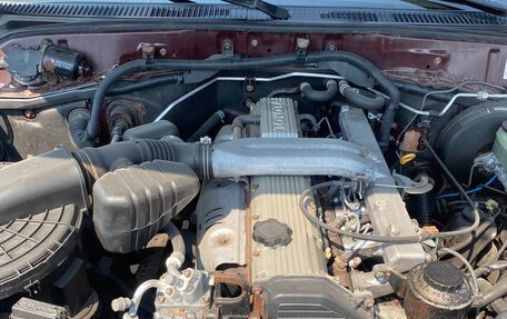 Toyota Land Cruiser 100 рестайлинг 2, 1999 год, 1 350 000 рублей, 10 фотография