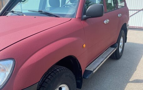 Toyota Land Cruiser 100 рестайлинг 2, 1999 год, 1 350 000 рублей, 6 фотография