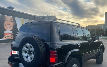 Nissan Patrol, 2000 год, 700 000 рублей, 2 фотография