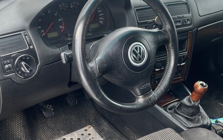 Volkswagen Bora, 1998 год, 280 000 рублей, 10 фотография