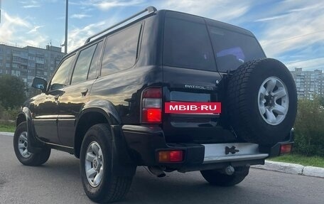 Nissan Patrol, 2000 год, 700 000 рублей, 3 фотография