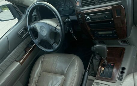 Nissan Patrol, 2000 год, 700 000 рублей, 5 фотография