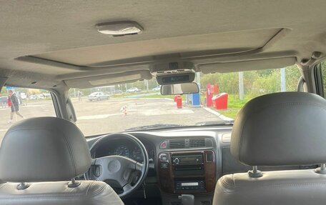 Nissan Patrol, 2000 год, 700 000 рублей, 10 фотография