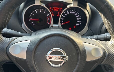 Nissan Juke II, 2014 год, 1 150 000 рублей, 7 фотография