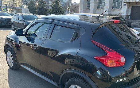 Nissan Juke II, 2014 год, 1 150 000 рублей, 3 фотография