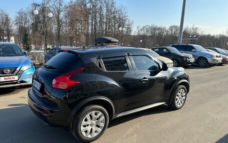 Nissan Juke II, 2014 год, 1 150 000 рублей, 5 фотография