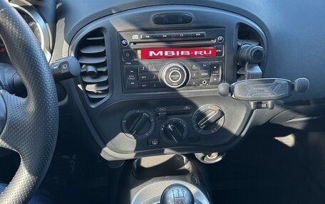 Nissan Juke II, 2014 год, 1 150 000 рублей, 6 фотография