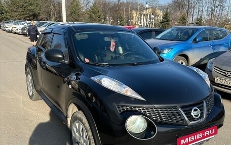 Nissan Juke II, 2014 год, 1 150 000 рублей, 4 фотография