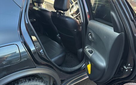 Nissan Juke II, 2014 год, 1 150 000 рублей, 9 фотография