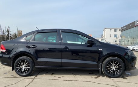 Volkswagen Polo VI (EU Market), 2014 год, 1 070 000 рублей, 7 фотография