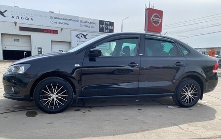 Volkswagen Polo VI (EU Market), 2014 год, 1 070 000 рублей, 8 фотография