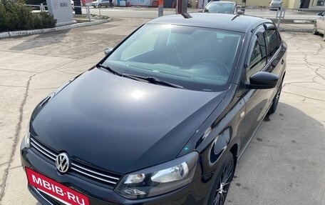 Volkswagen Polo VI (EU Market), 2014 год, 1 070 000 рублей, 9 фотография