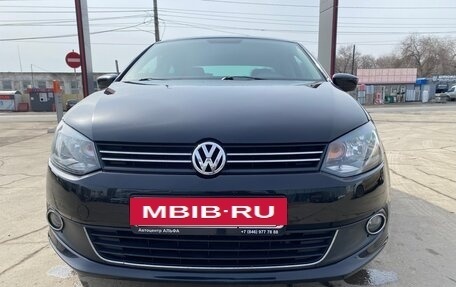 Volkswagen Polo VI (EU Market), 2014 год, 1 070 000 рублей, 5 фотография