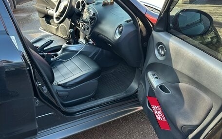 Nissan Juke II, 2014 год, 1 150 000 рублей, 8 фотография