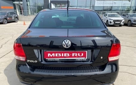 Volkswagen Polo VI (EU Market), 2014 год, 1 070 000 рублей, 6 фотография