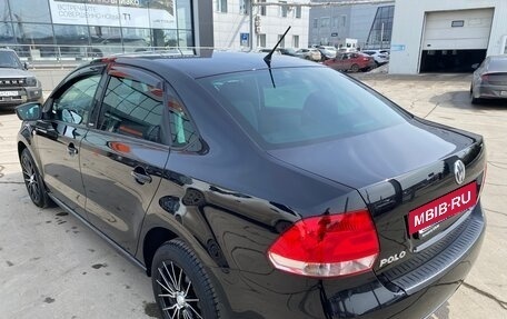 Volkswagen Polo VI (EU Market), 2014 год, 1 070 000 рублей, 3 фотография