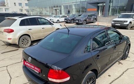Volkswagen Polo VI (EU Market), 2014 год, 1 070 000 рублей, 11 фотография