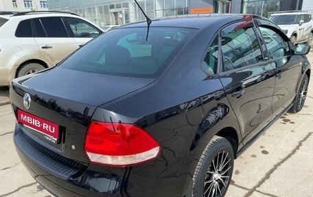 Volkswagen Polo VI (EU Market), 2014 год, 1 070 000 рублей, 4 фотография