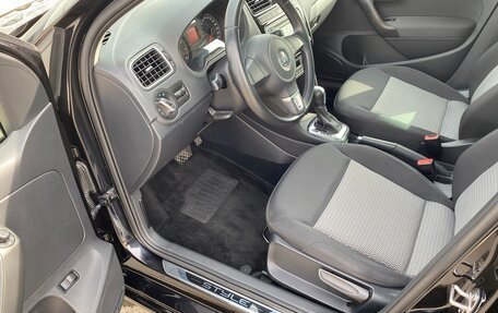 Volkswagen Polo VI (EU Market), 2014 год, 1 070 000 рублей, 13 фотография