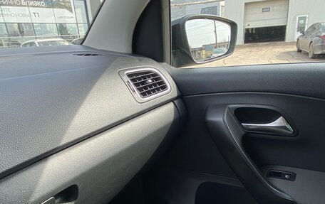 Volkswagen Polo VI (EU Market), 2014 год, 1 070 000 рублей, 21 фотография