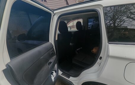 Mitsubishi Outlander III рестайлинг 3, 2012 год, 1 430 000 рублей, 3 фотография