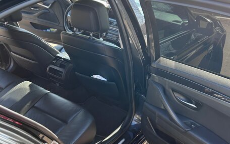 BMW 5 серия, 2012 год, 1 000 000 000 рублей, 4 фотография