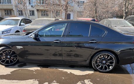 BMW 5 серия, 2012 год, 1 000 000 000 рублей, 8 фотография