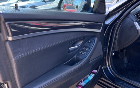 BMW 5 серия, 2012 год, 1 000 000 000 рублей, 10 фотография