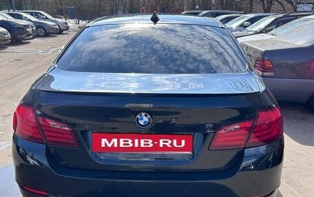 BMW 5 серия, 2012 год, 1 000 000 000 рублей, 3 фотография