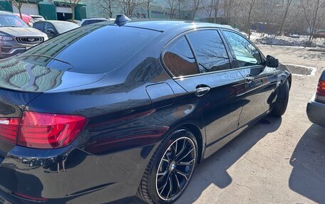 BMW 5 серия, 2012 год, 1 000 000 000 рублей, 11 фотография