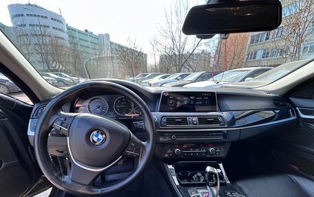 BMW 5 серия, 2012 год, 1 000 000 000 рублей, 13 фотография