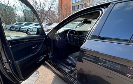 BMW 5 серия, 2012 год, 1 000 000 000 рублей, 14 фотография