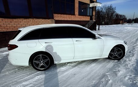 Mercedes-Benz C-Класс, 2016 год, 2 170 000 рублей, 6 фотография