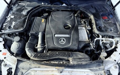 Mercedes-Benz C-Класс, 2016 год, 2 170 000 рублей, 8 фотография