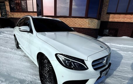 Mercedes-Benz C-Класс, 2016 год, 2 170 000 рублей, 7 фотография