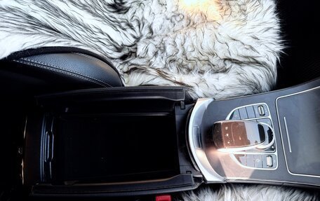 Mercedes-Benz C-Класс, 2016 год, 2 170 000 рублей, 11 фотография