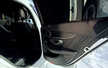 Mercedes-Benz C-Класс, 2016 год, 2 170 000 рублей, 9 фотография