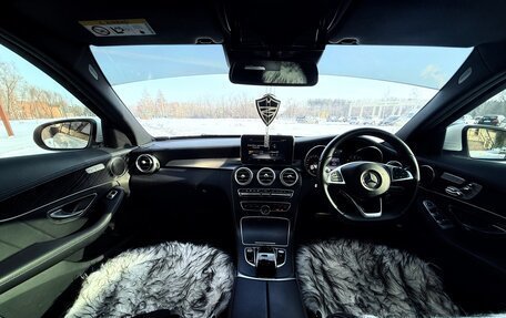 Mercedes-Benz C-Класс, 2016 год, 2 170 000 рублей, 10 фотография