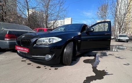BMW 5 серия, 2012 год, 1 000 000 000 рублей, 15 фотография