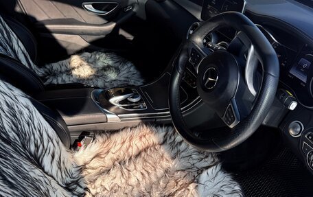 Mercedes-Benz C-Класс, 2016 год, 2 170 000 рублей, 20 фотография