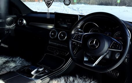 Mercedes-Benz C-Класс, 2016 год, 2 170 000 рублей, 19 фотография