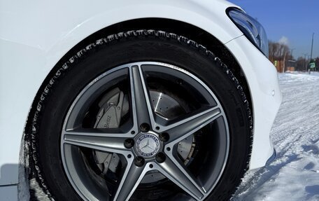 Mercedes-Benz C-Класс, 2016 год, 2 170 000 рублей, 21 фотография