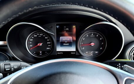 Mercedes-Benz C-Класс, 2016 год, 2 170 000 рублей, 13 фотография